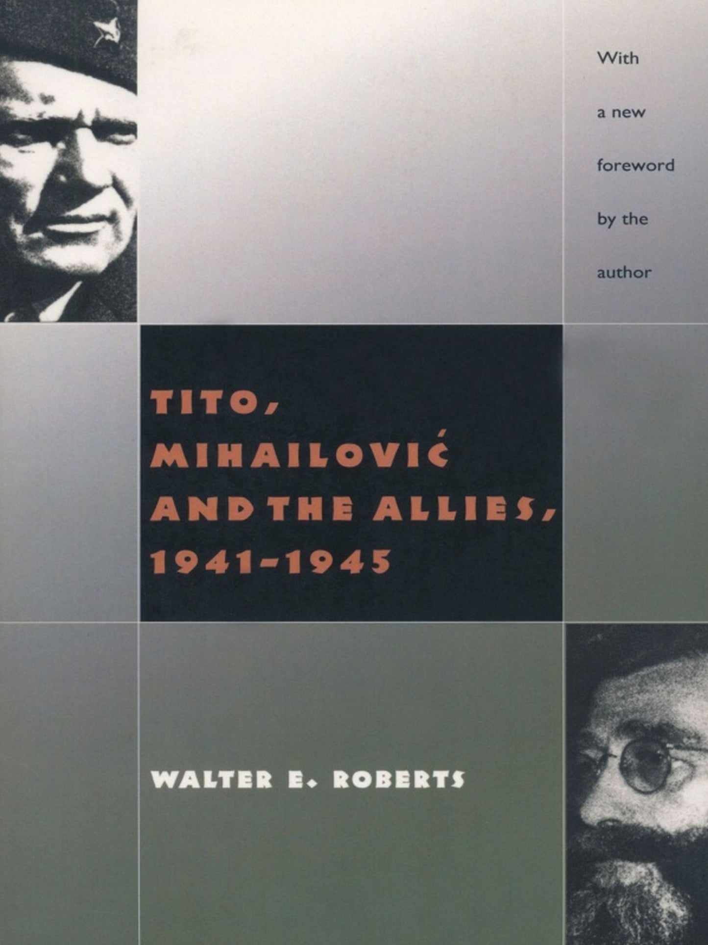 TEST1 Tito, Mihailovic, and the Allies