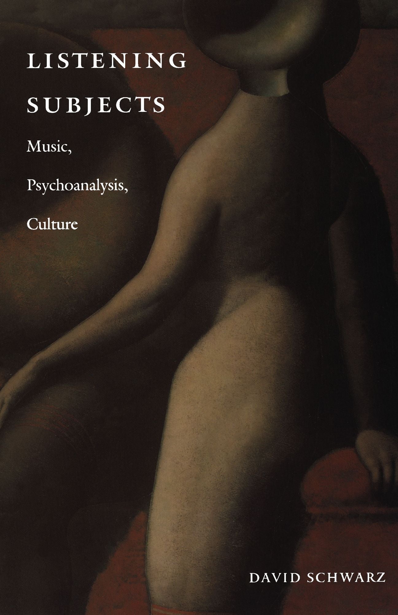 TEST1 Listening Subjects: Music, Psychoanalysis, Culture