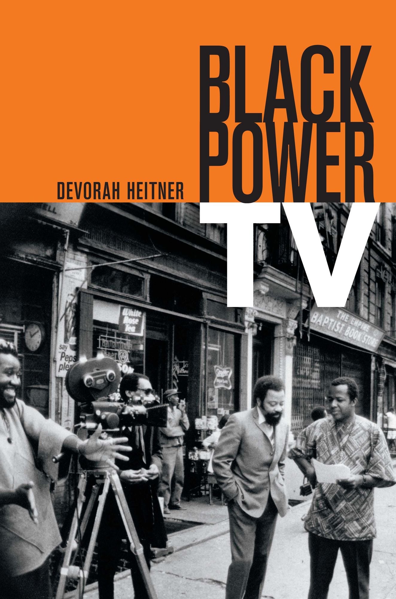 TEST1 Black Power TV