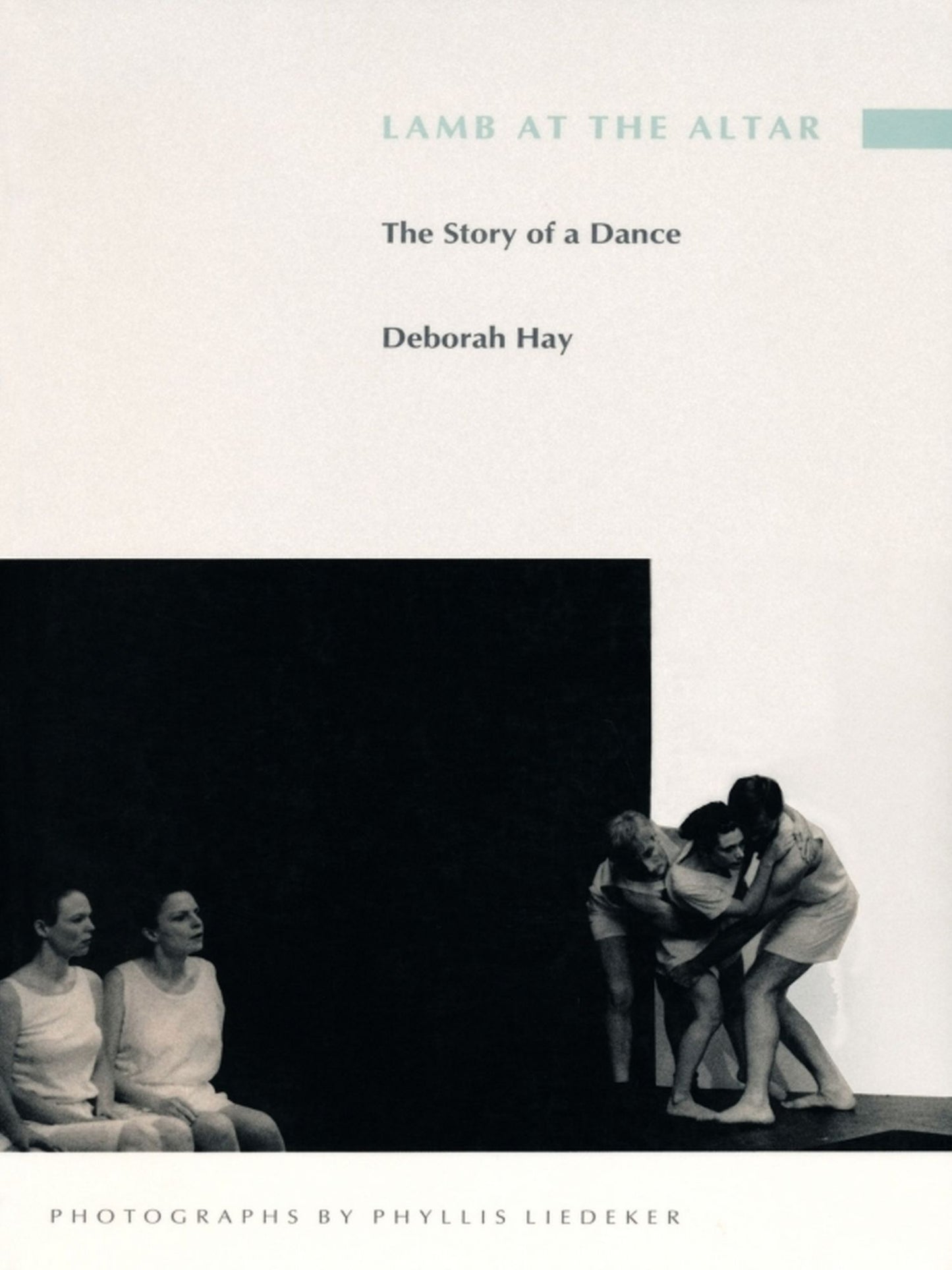 TEST1 Lamb at the Altar: The Story of a Dance