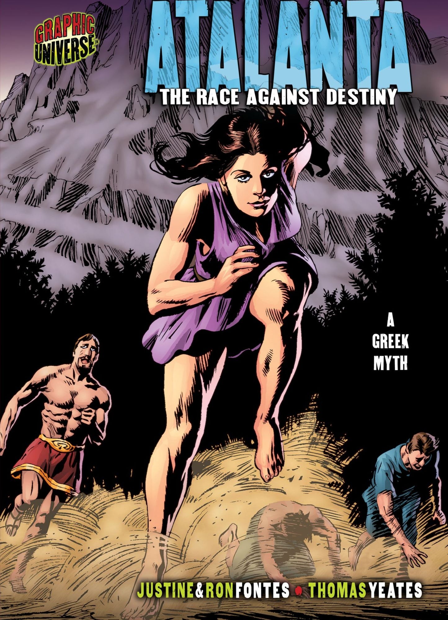 Atalanta: The Race Against Destiny