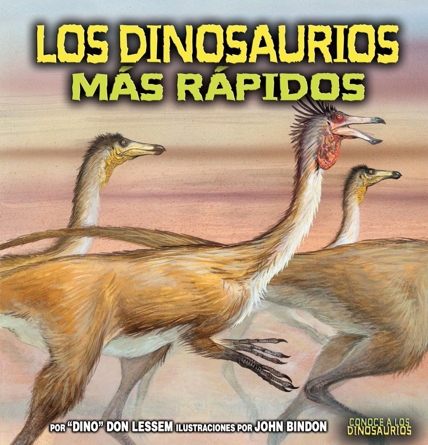 Los Dinosaurios Mas Rapidos