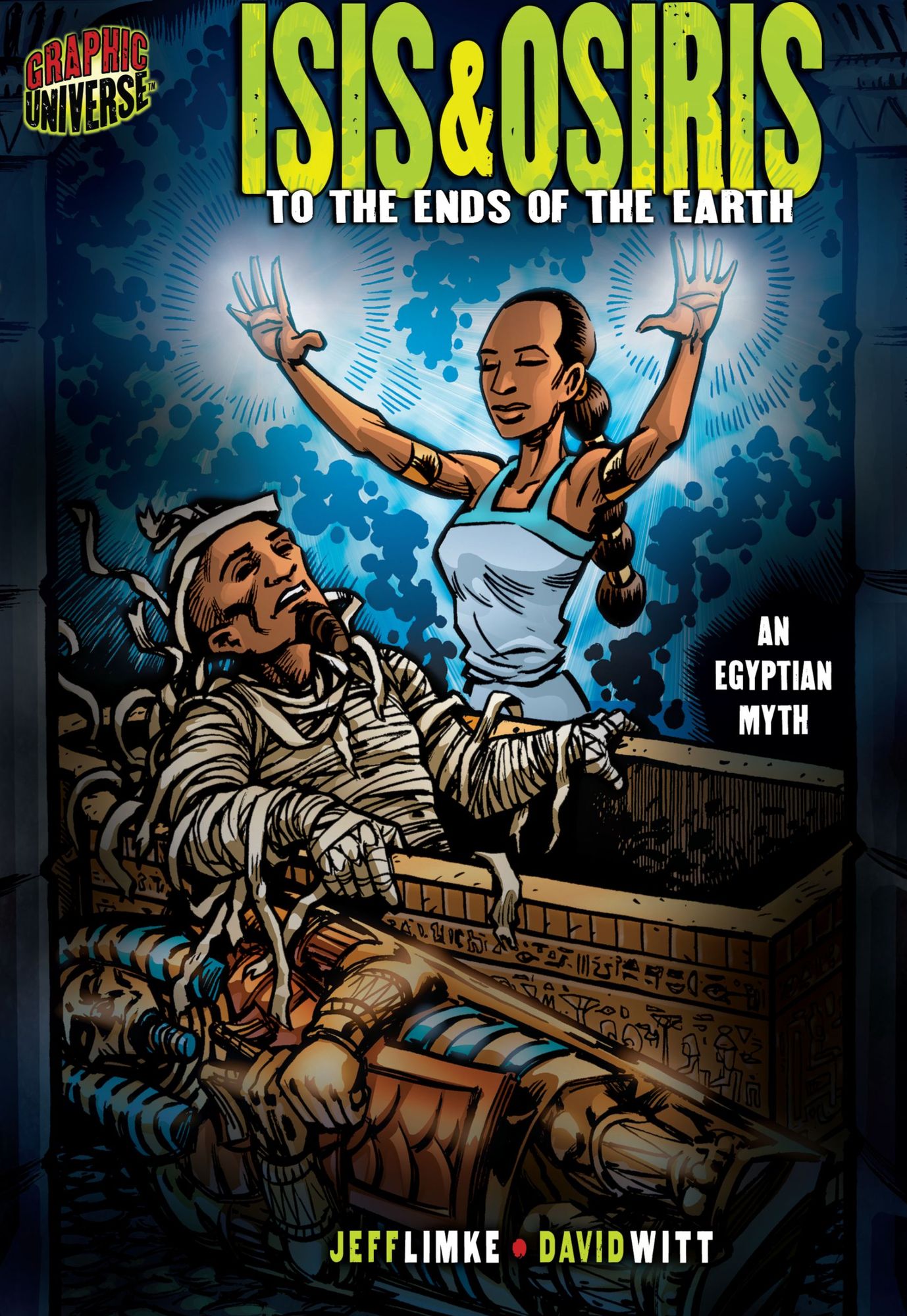 Isis and Osiris: To the Ends of the Earth