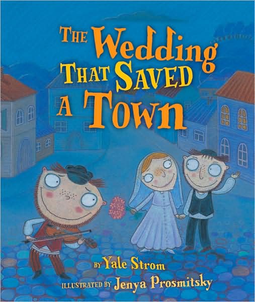 The Wedding That Saved a Town
