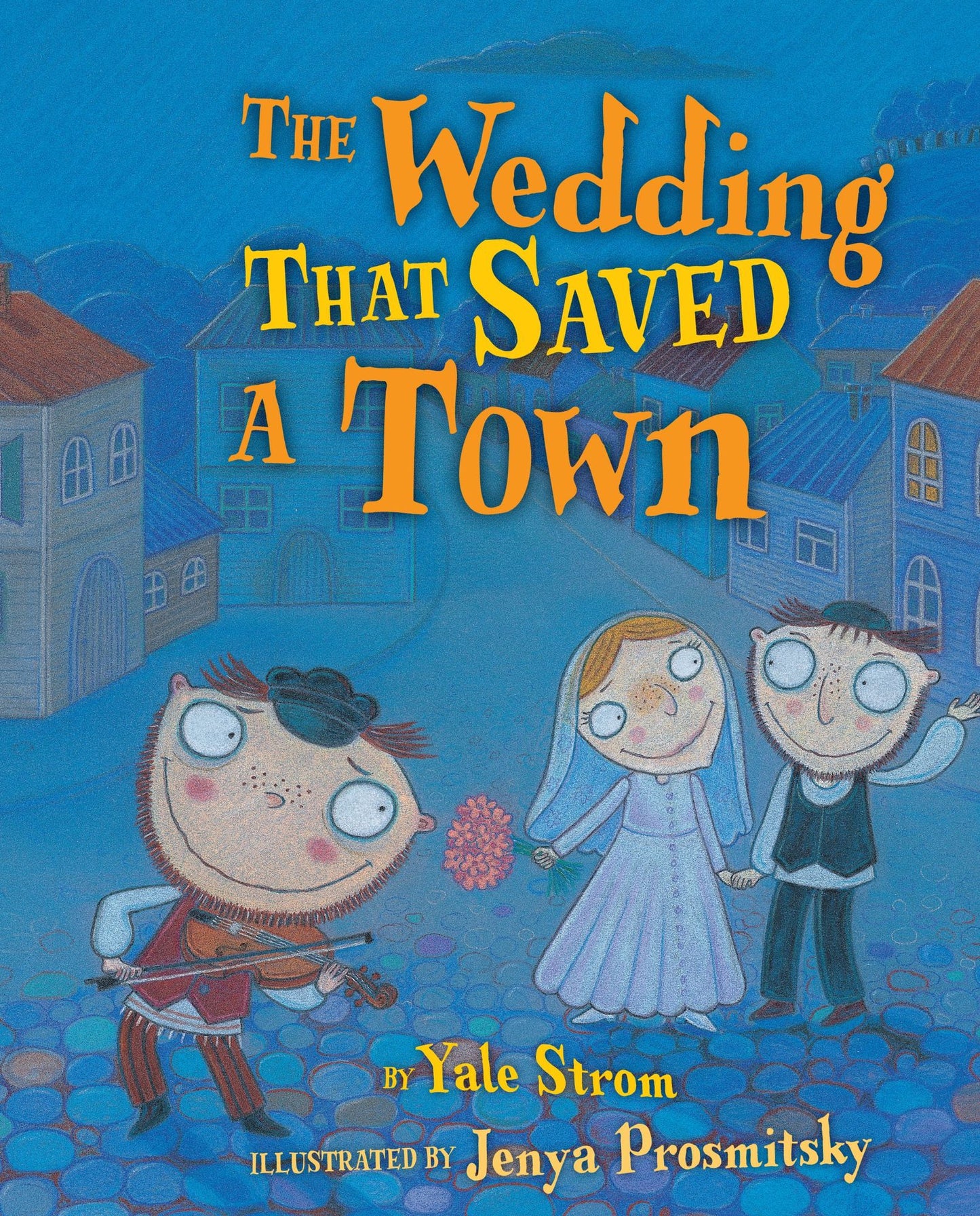 The Wedding That Saved a Town