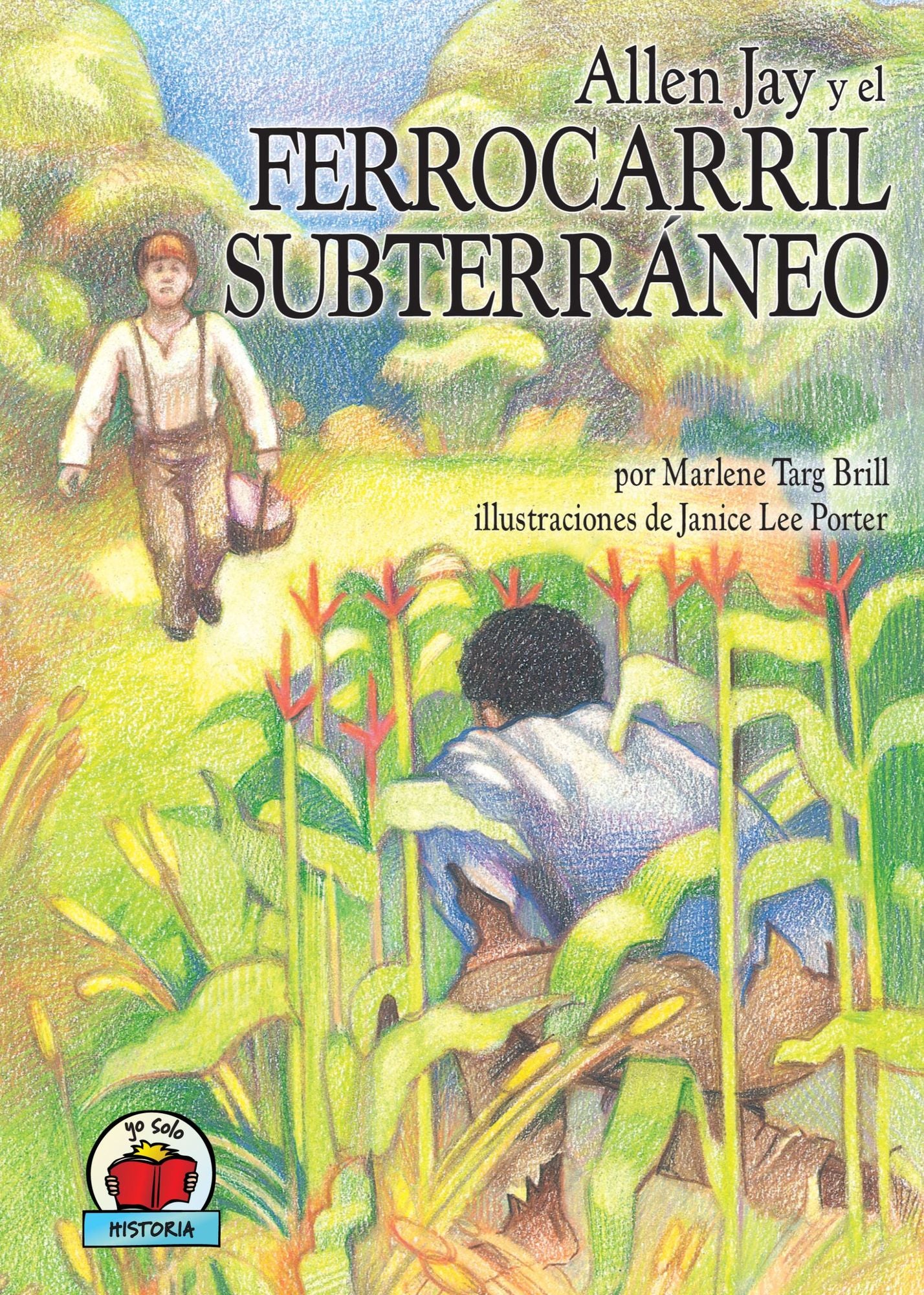 Allen Jay y el Ferrocarril Subterrneo