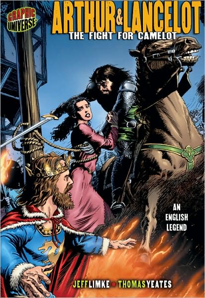 Arthur and Lancelot: The Fight for Camelot