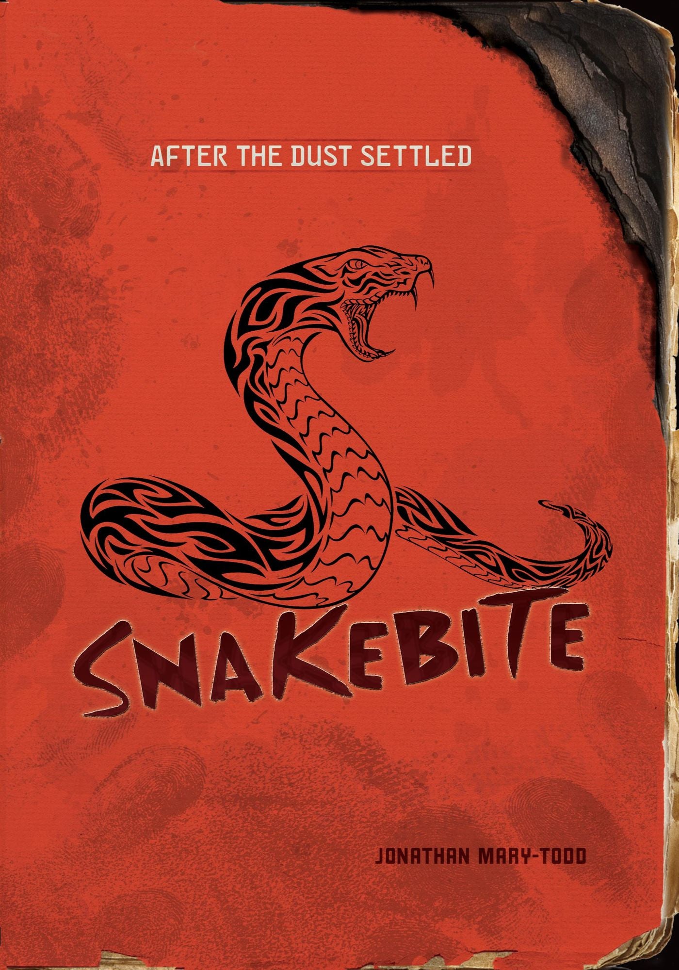Snakebite (After the Dust Settled Series)
