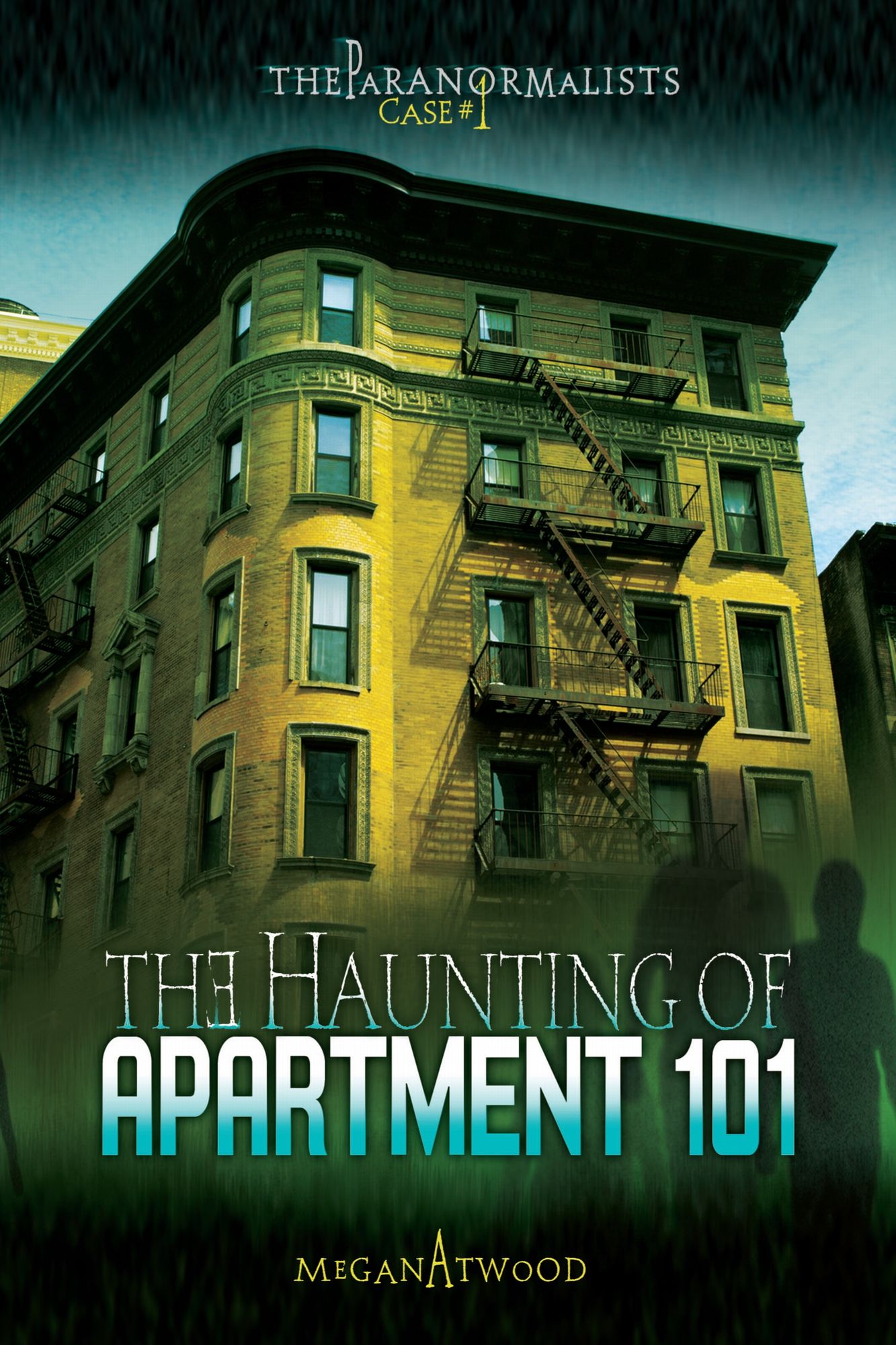 Case 01: The Haunting of Apartment 101 (The Paranormalists)