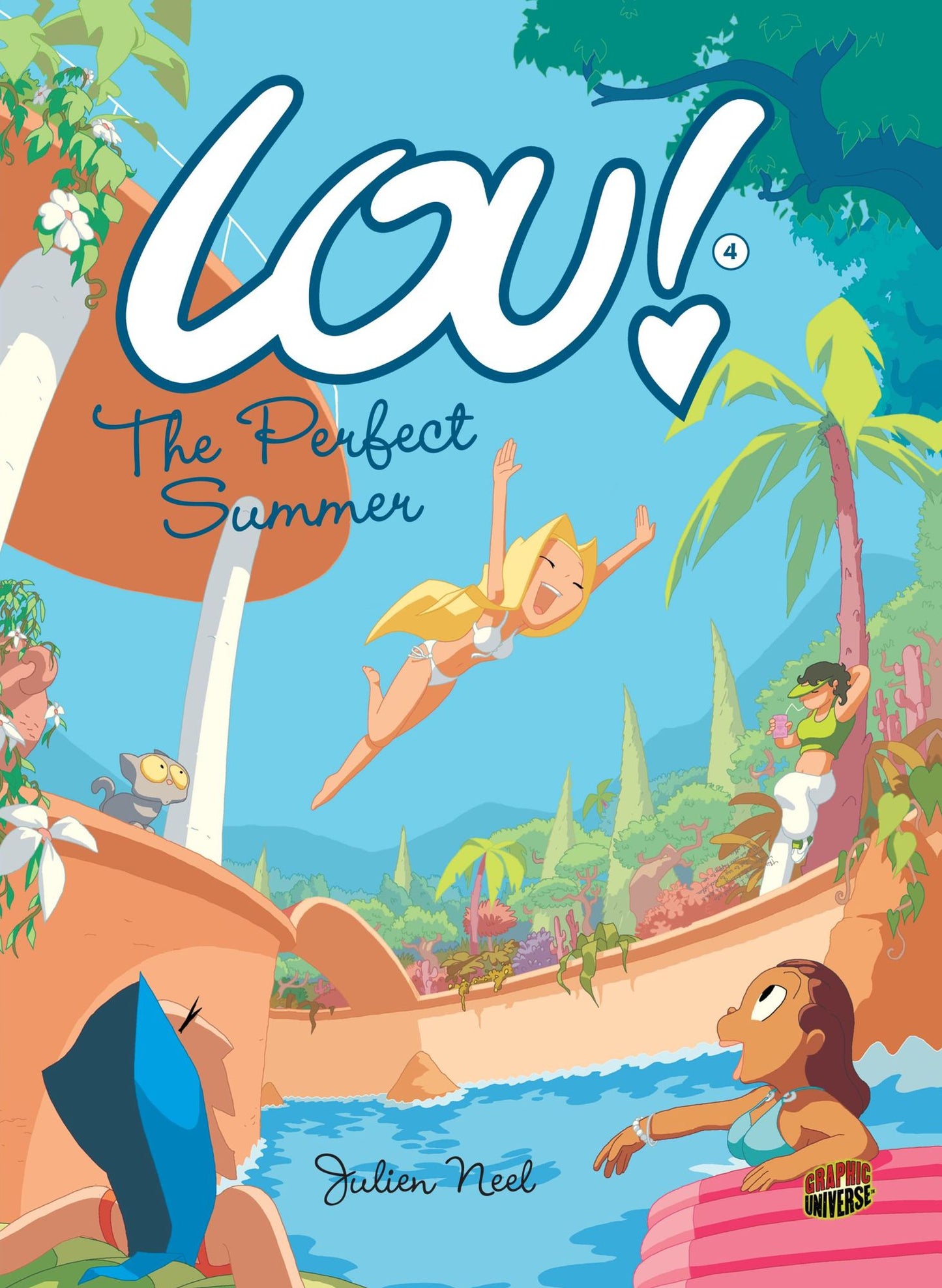 The Perfect Summer 4