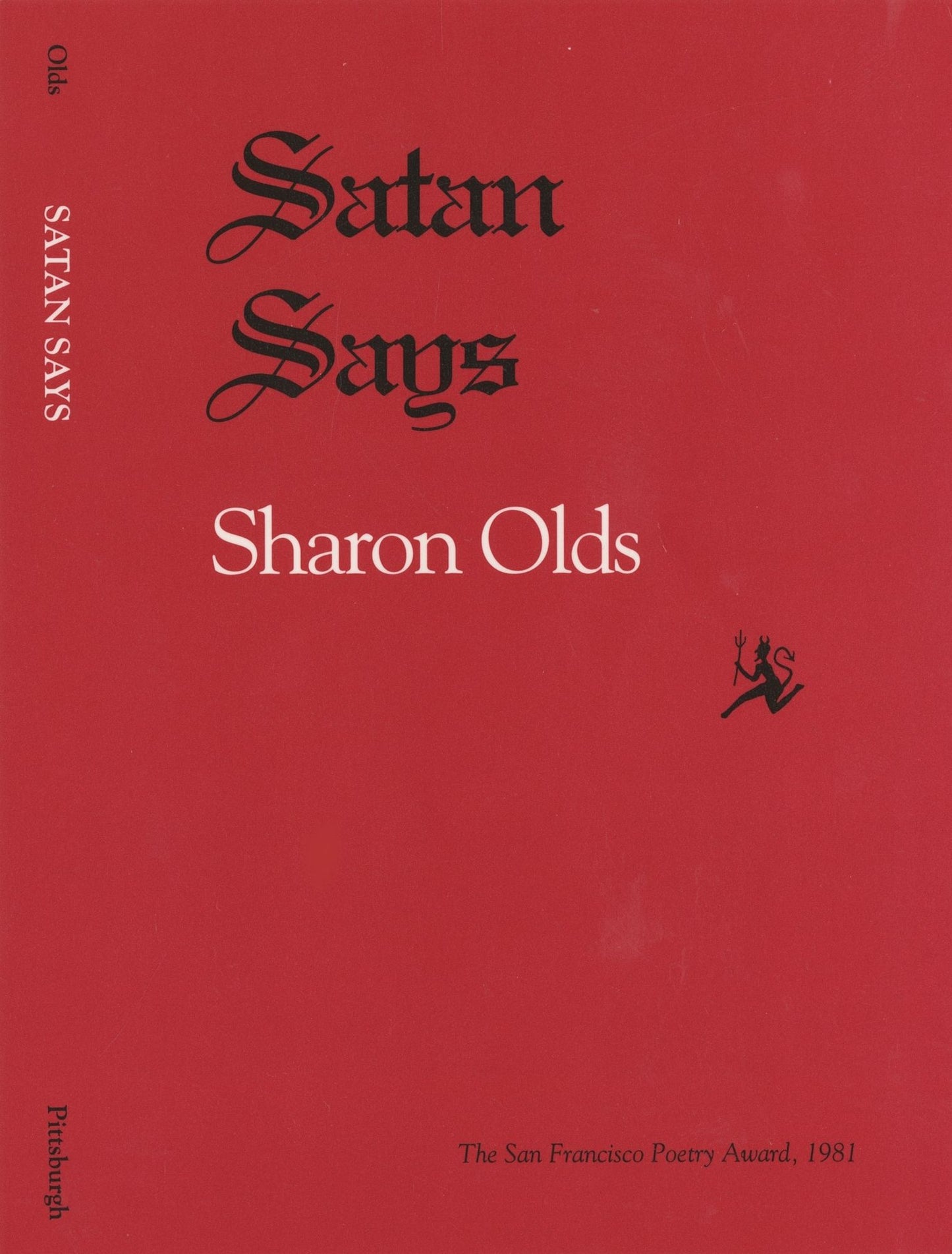 Satan Says