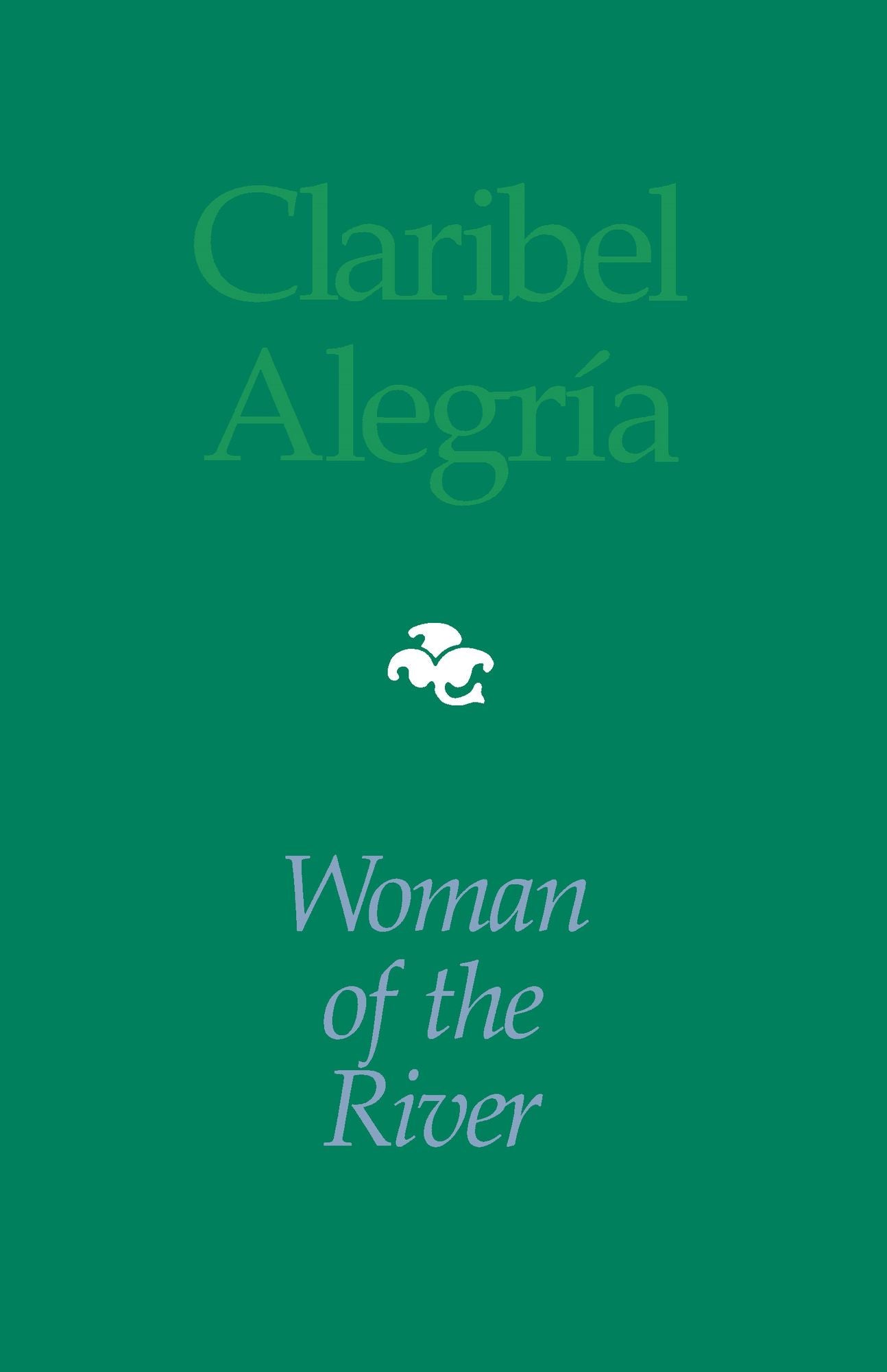 Woman Of The River: Bilingual edition
