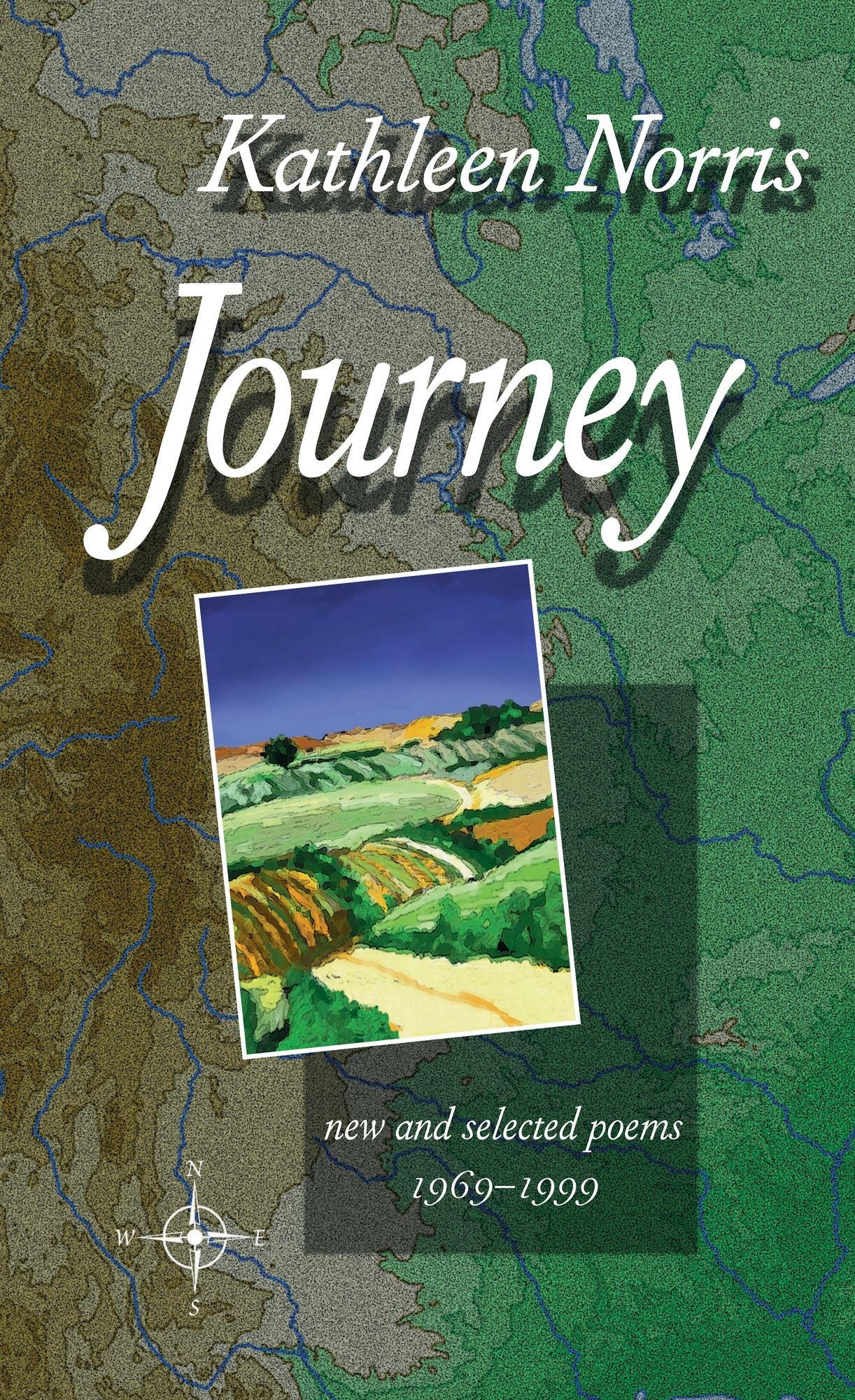 Journey: New And Selected Poems 1969-1999