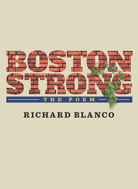 Boston Strong: The Poem to benefit The One Fund Boston