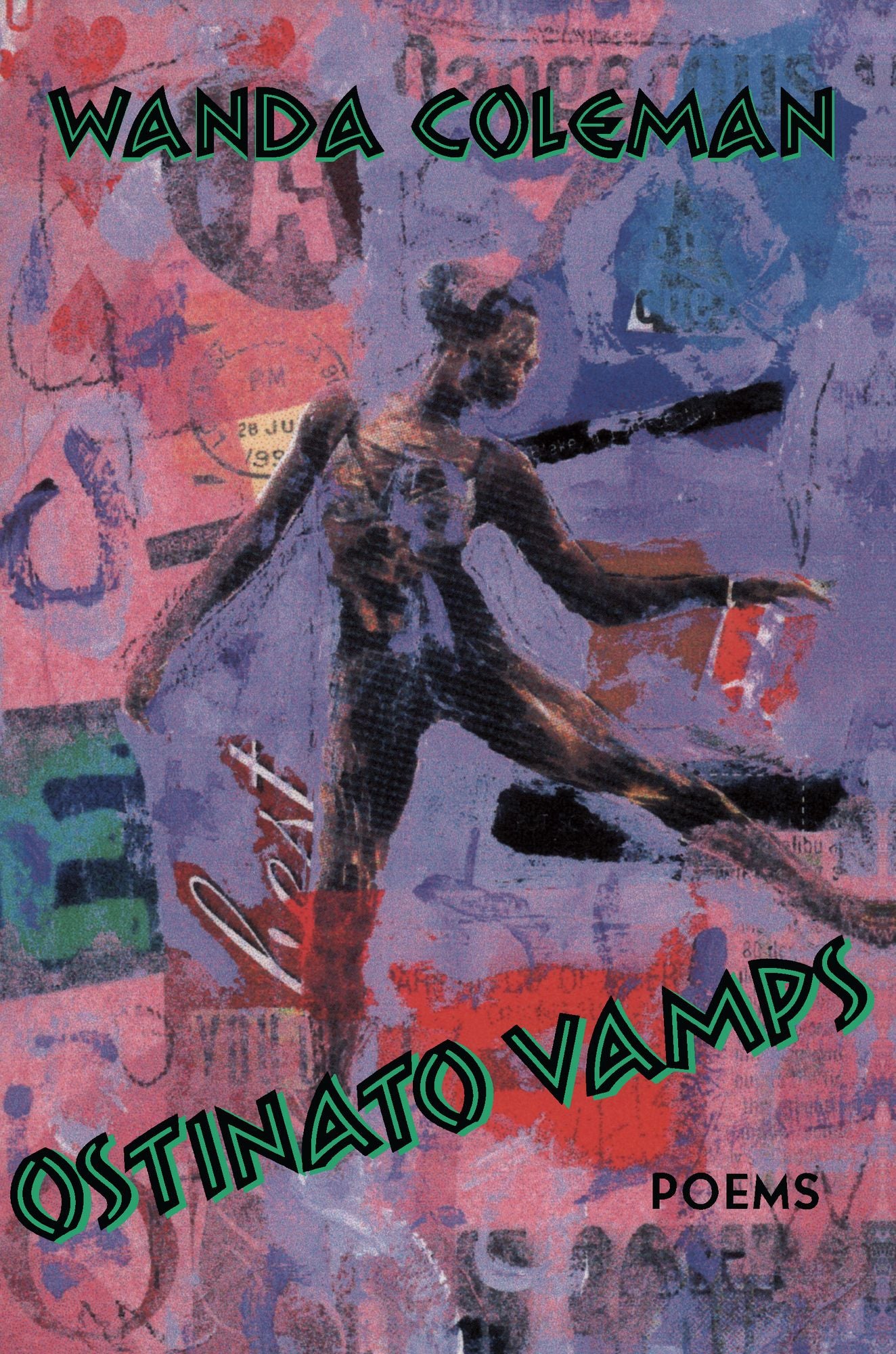 Ostinato Vamps: Poems