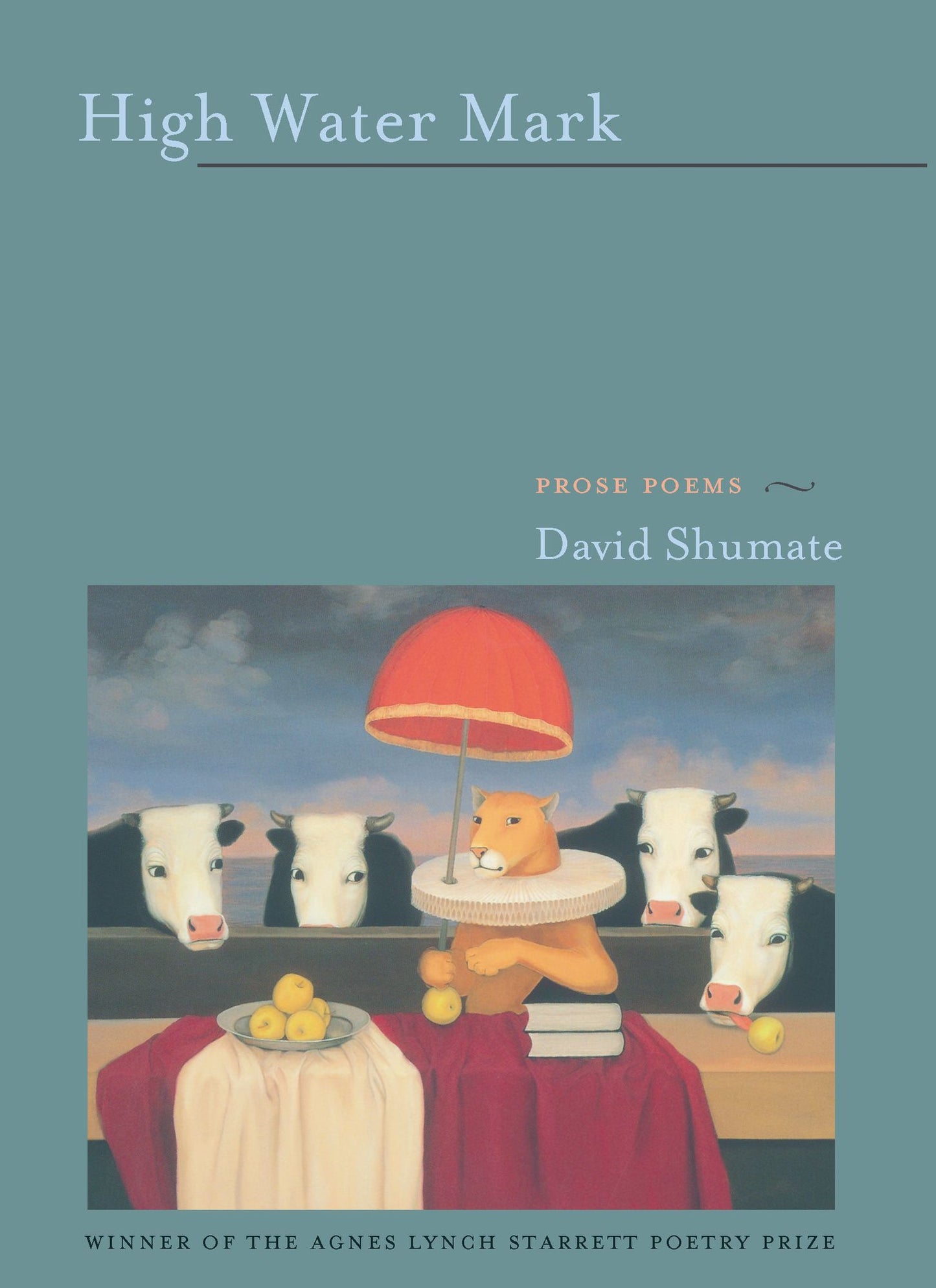 High Water Mark: Prose Poems
