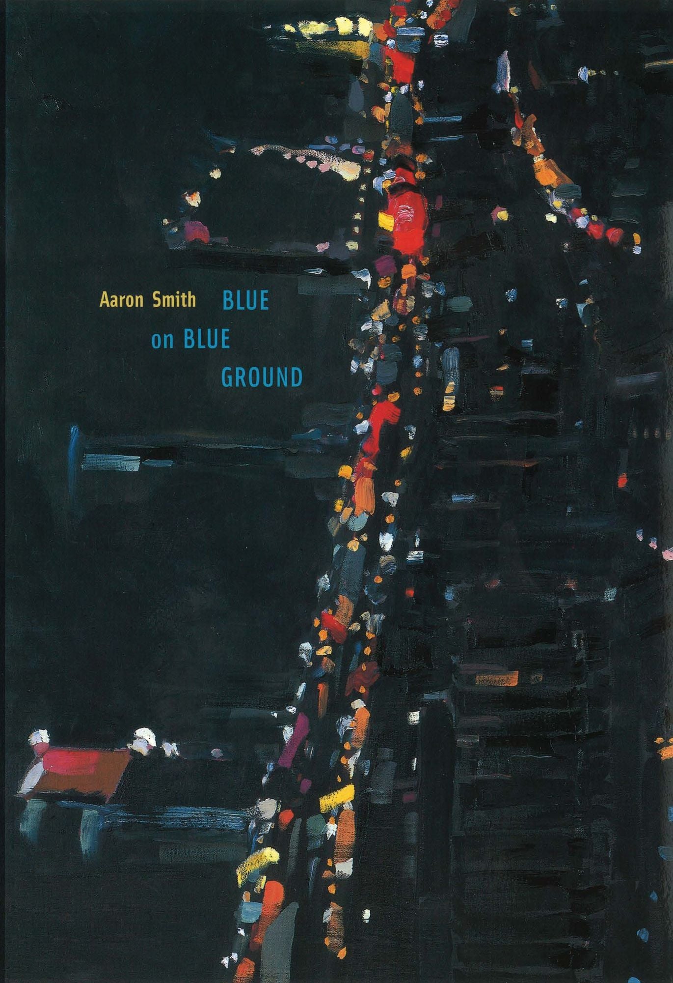 Blue on Blue Ground