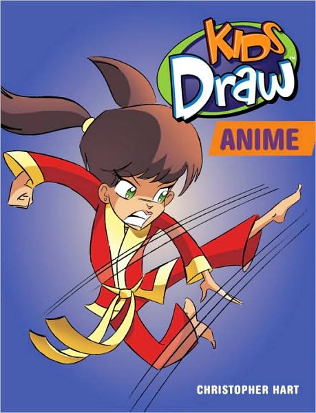 Kids Draw Anime