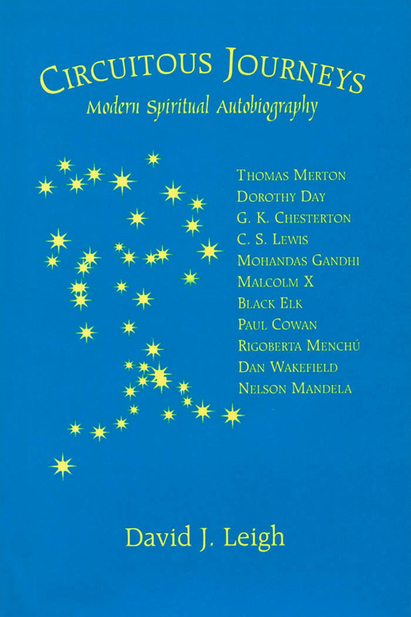 Circuitous Journeys: Modern Spiritual Autobiography