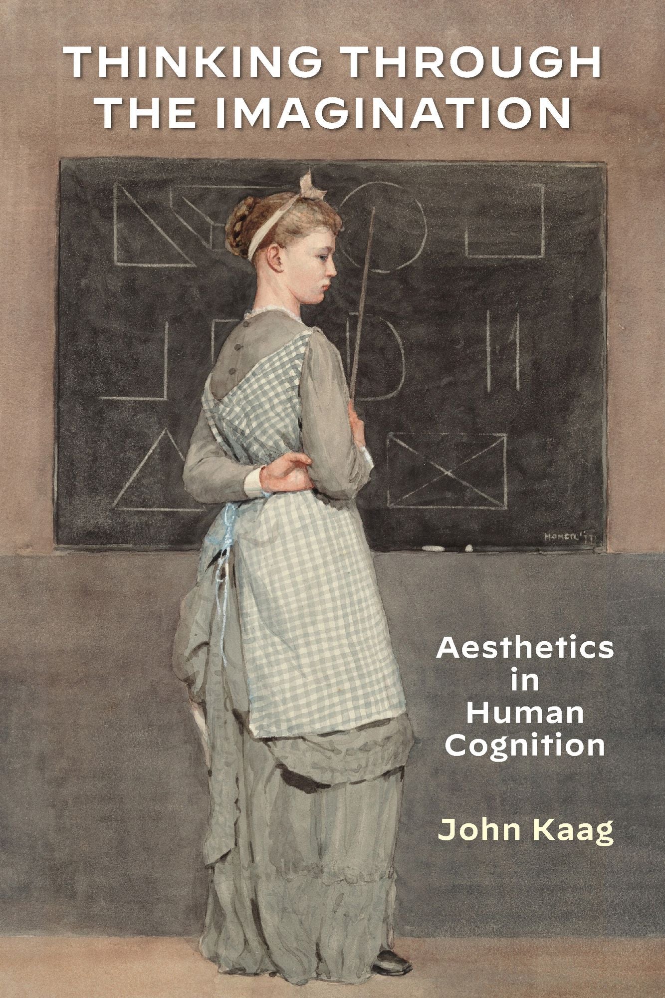 Thinking Through the Imagination: Aesthetics in Human Cognition