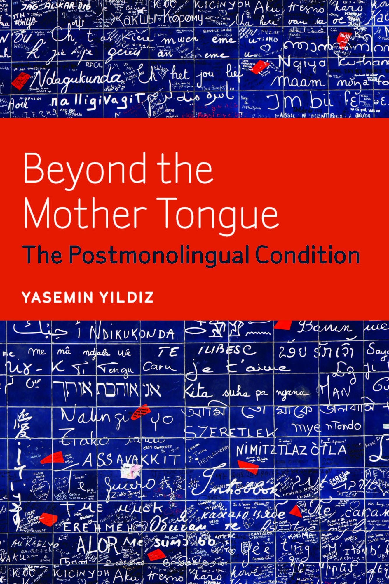 Beyond the Mother Tongue: The Postmonolingual Condition