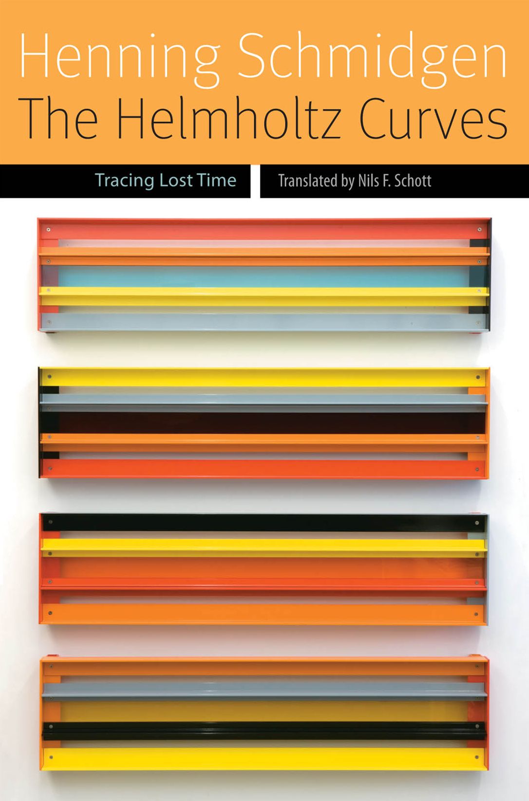 The Helmholtz Curves: Tracing Lost Time