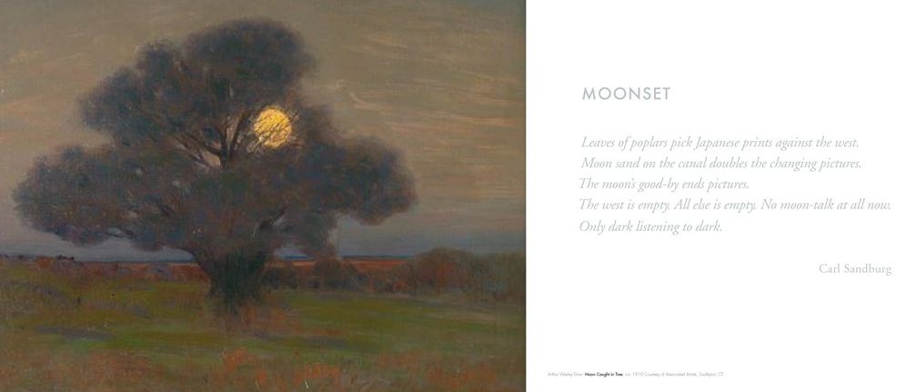 The Color of the Moon: Lunar Painting in American Art