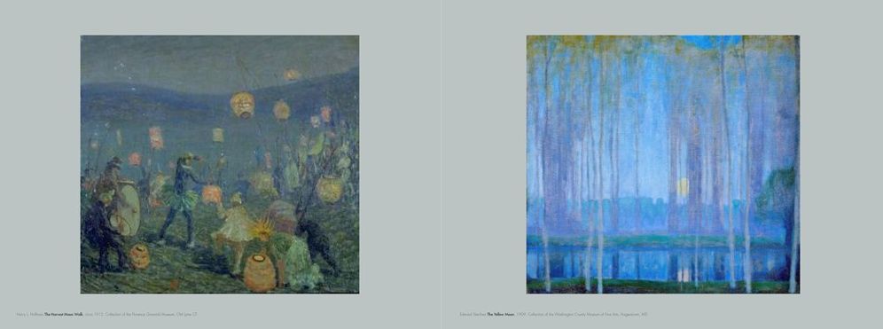 The Color of the Moon: Lunar Painting in American Art