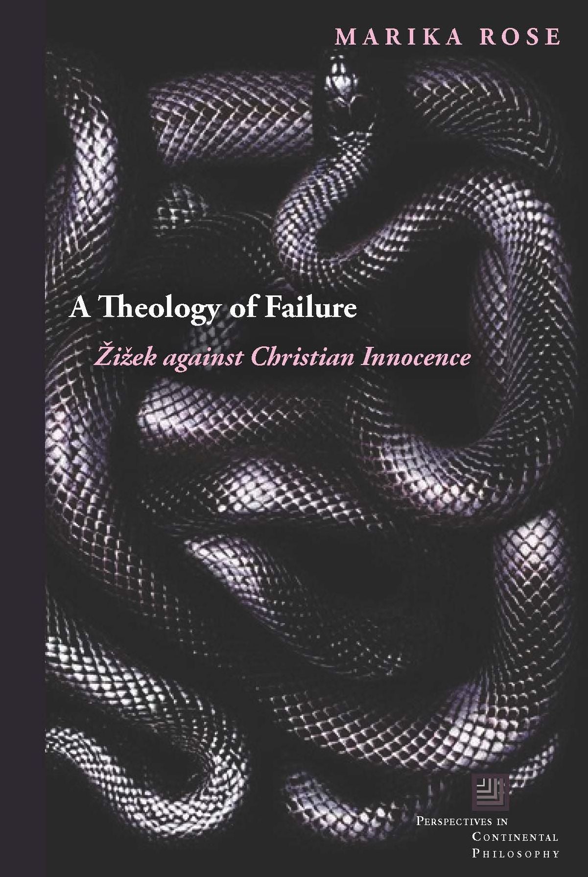 A Theology of Failure: A'Iaek Against Christian Innocence