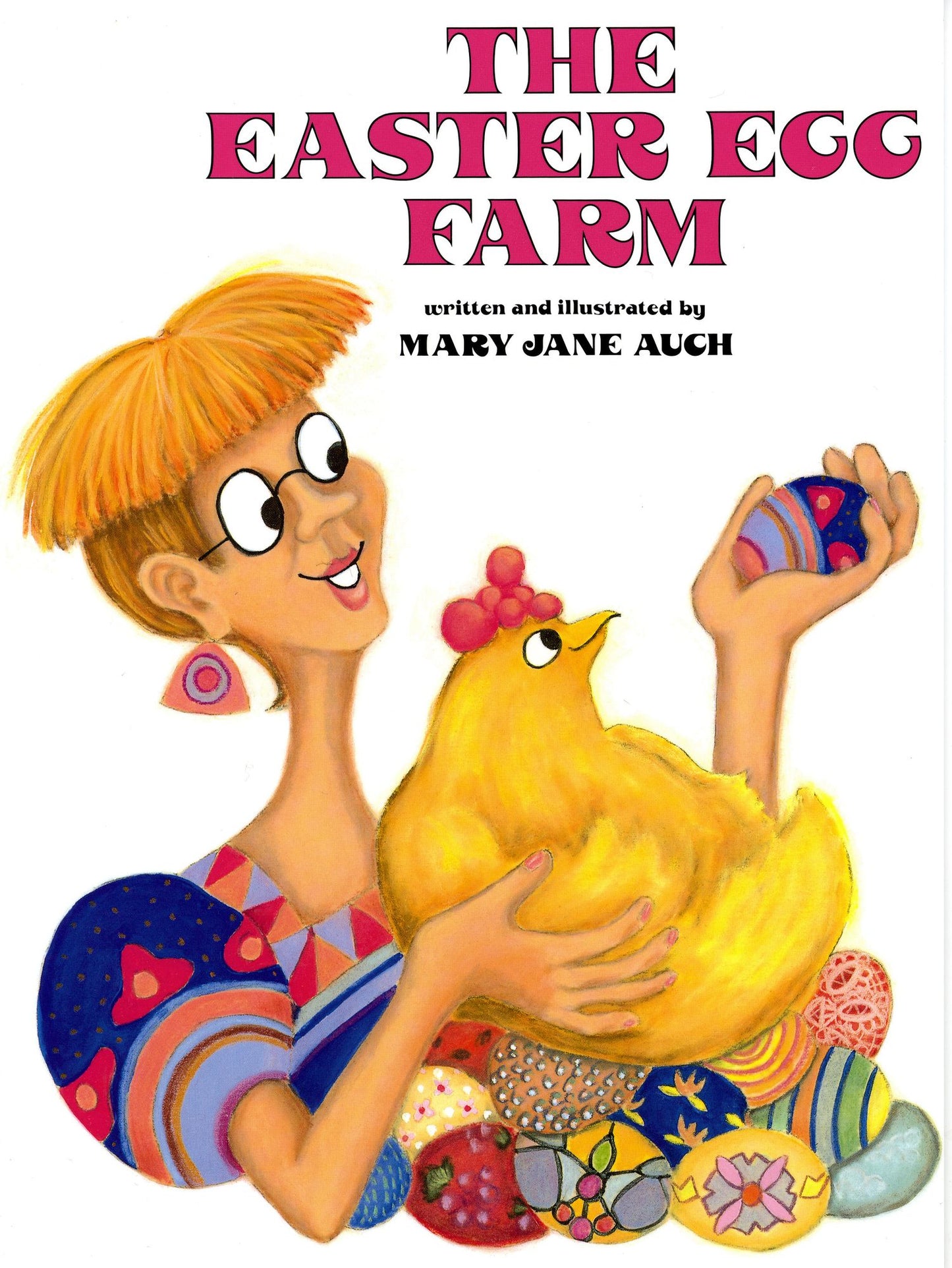 The Easter Egg Farm