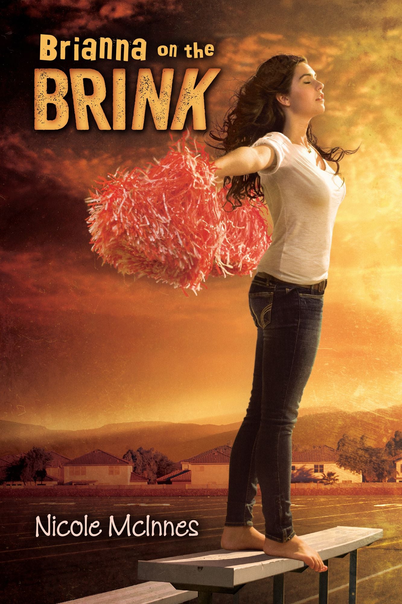 Brianna on the Brink