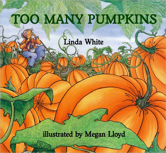 Too Many Pumpkins