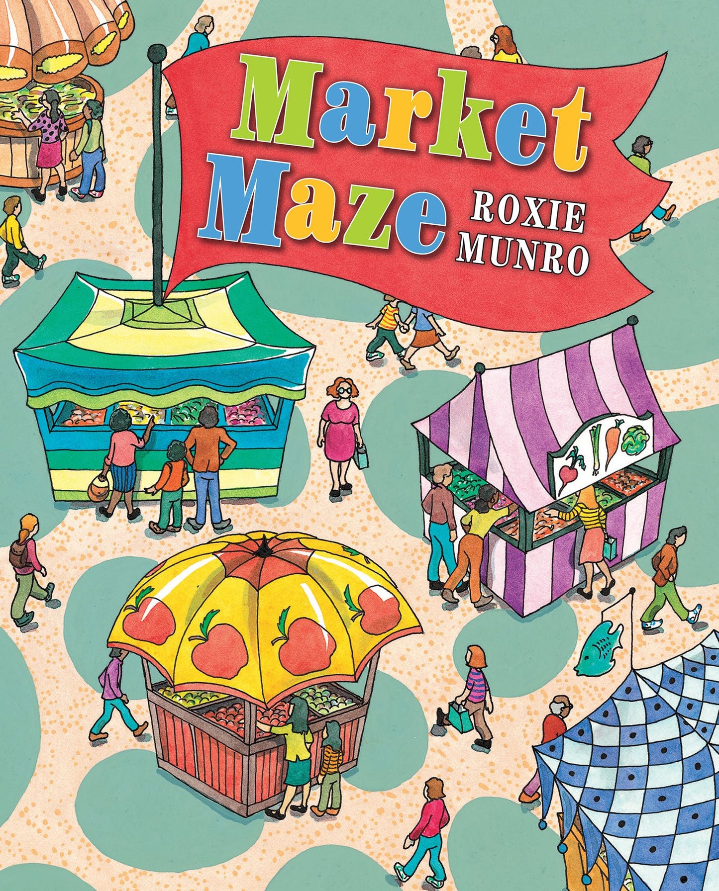 Market Maze
