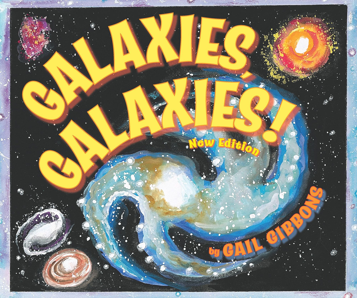 Galaxies, Galaxies!