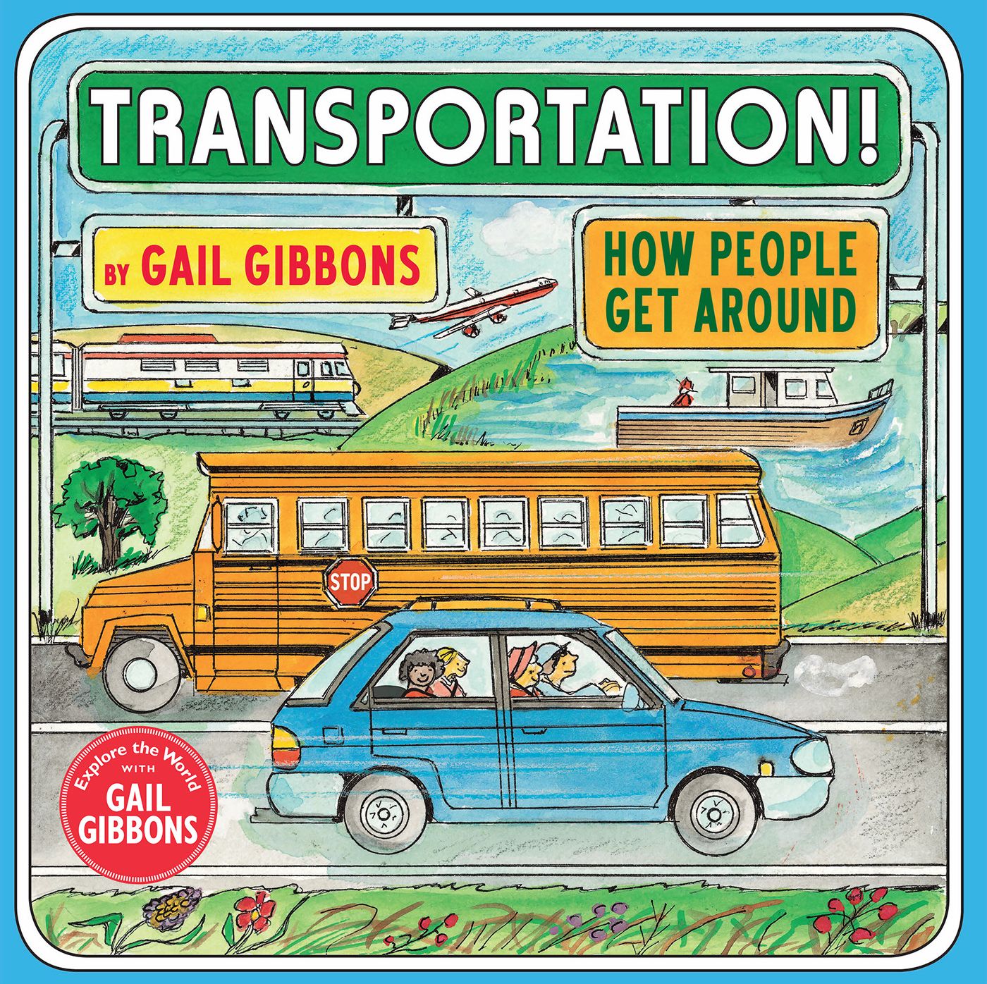 Transportation!