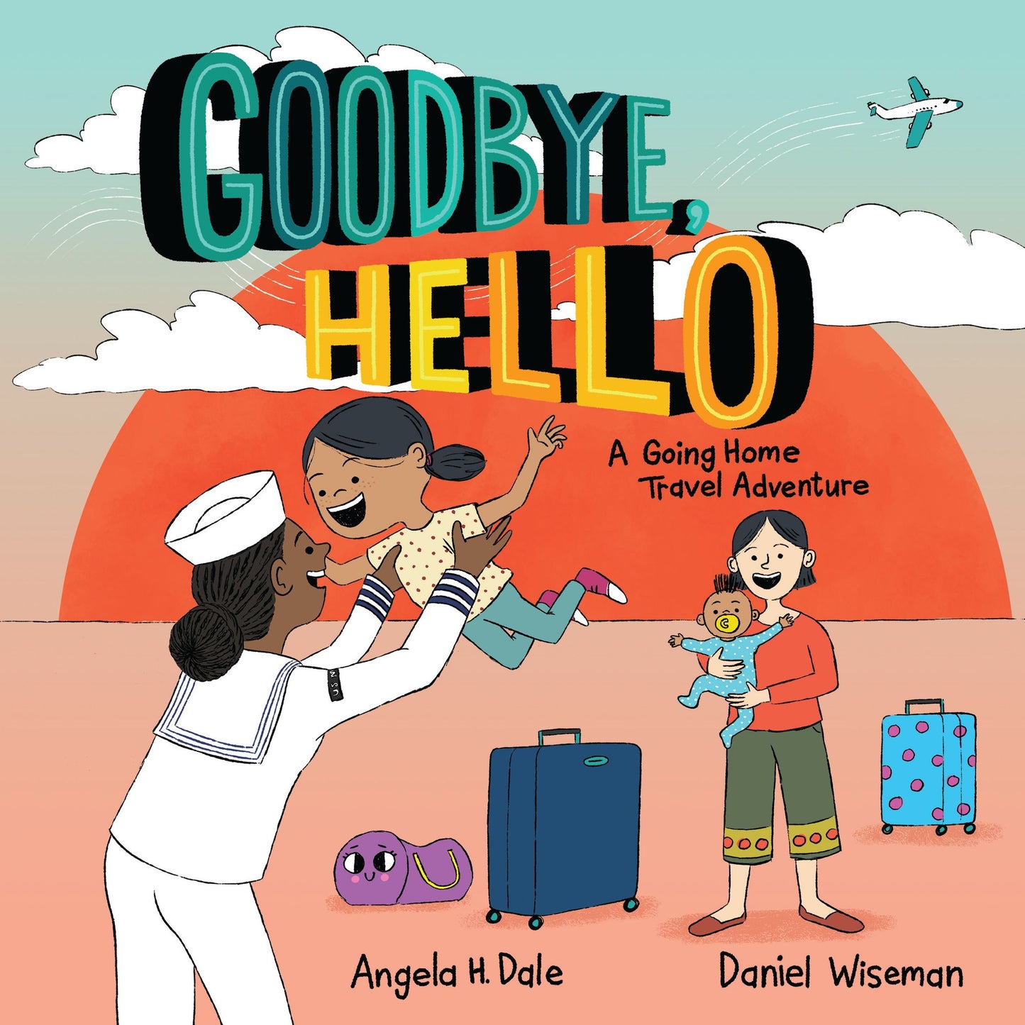 Goodbye, Hello: A Going-Home Travel Adventure