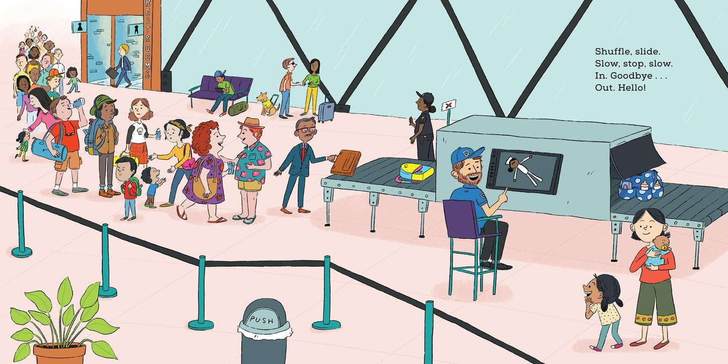 Goodbye, Hello: A Going-Home Travel Adventure