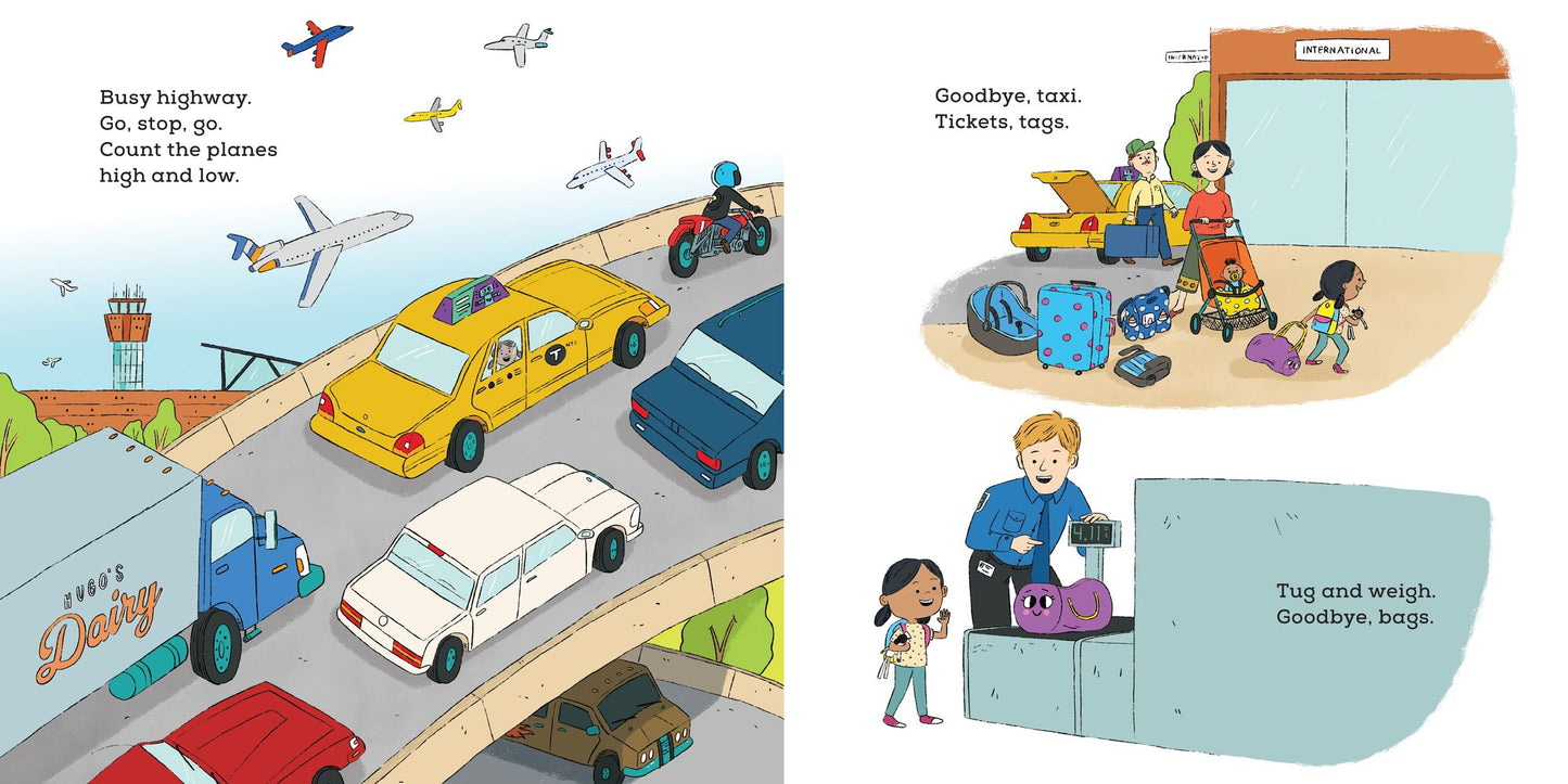 Goodbye, Hello: A Going-Home Travel Adventure