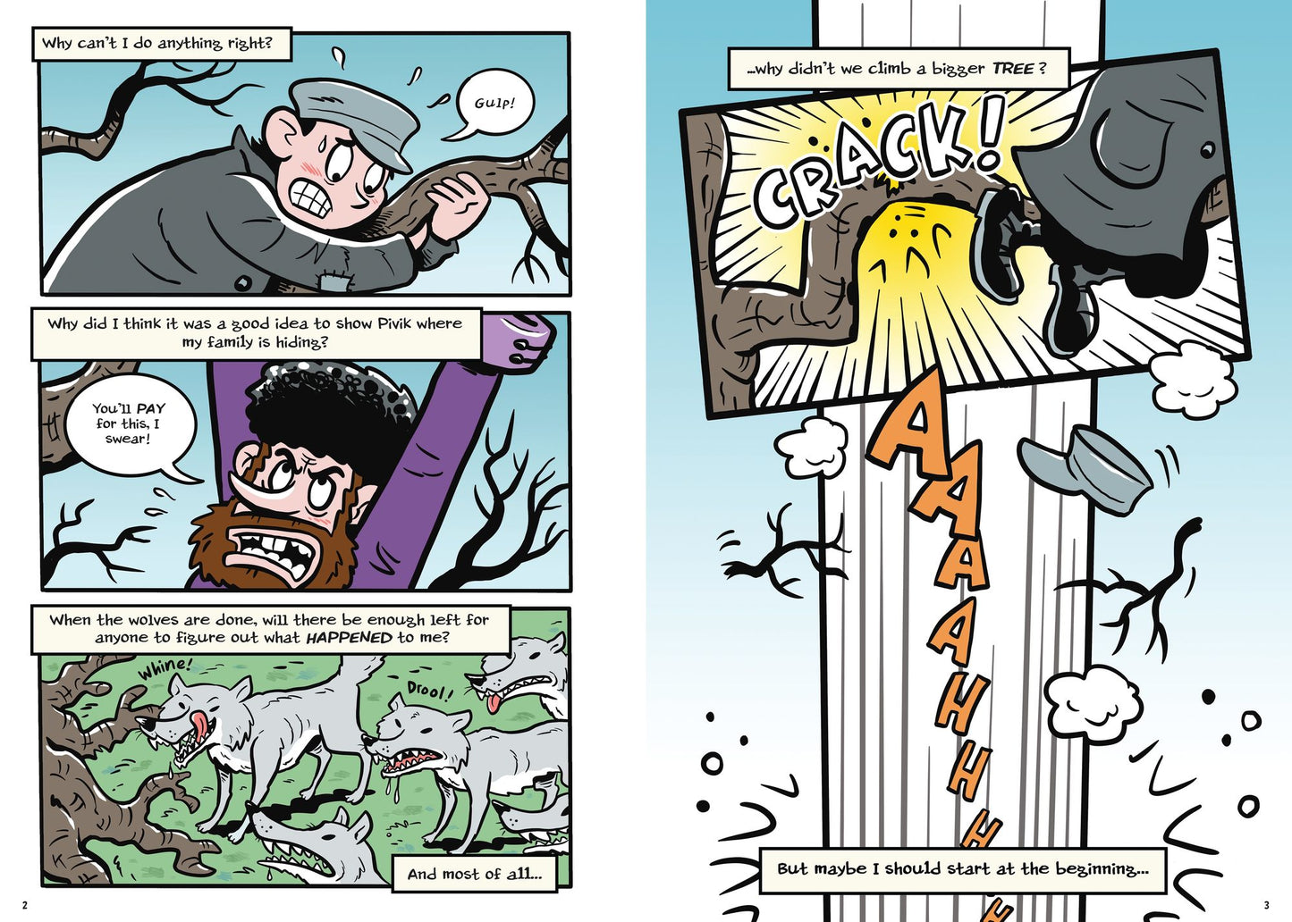 Mendel the Mess-Up
