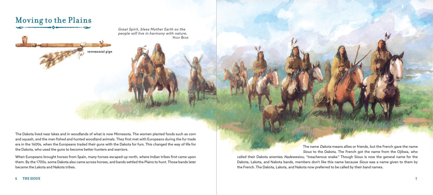 The Sioux