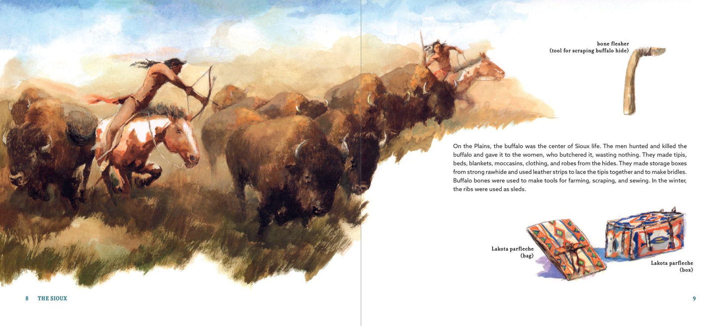 The Sioux
