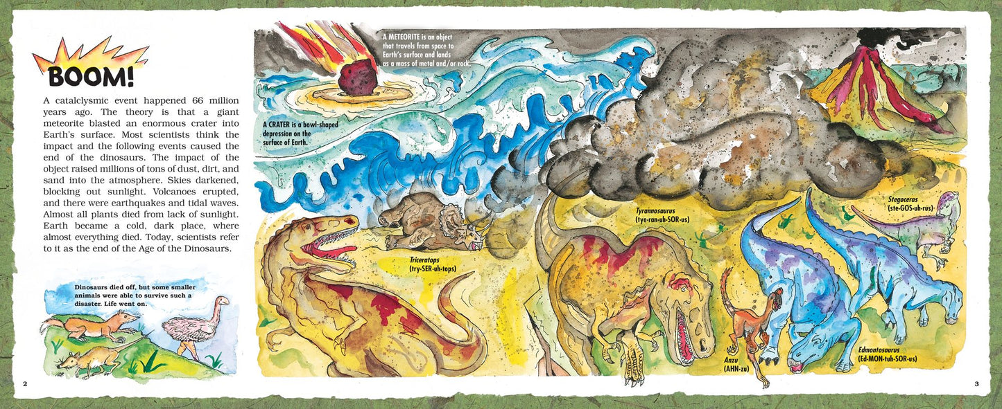 Dinosaur Discoveries (Third Edition)