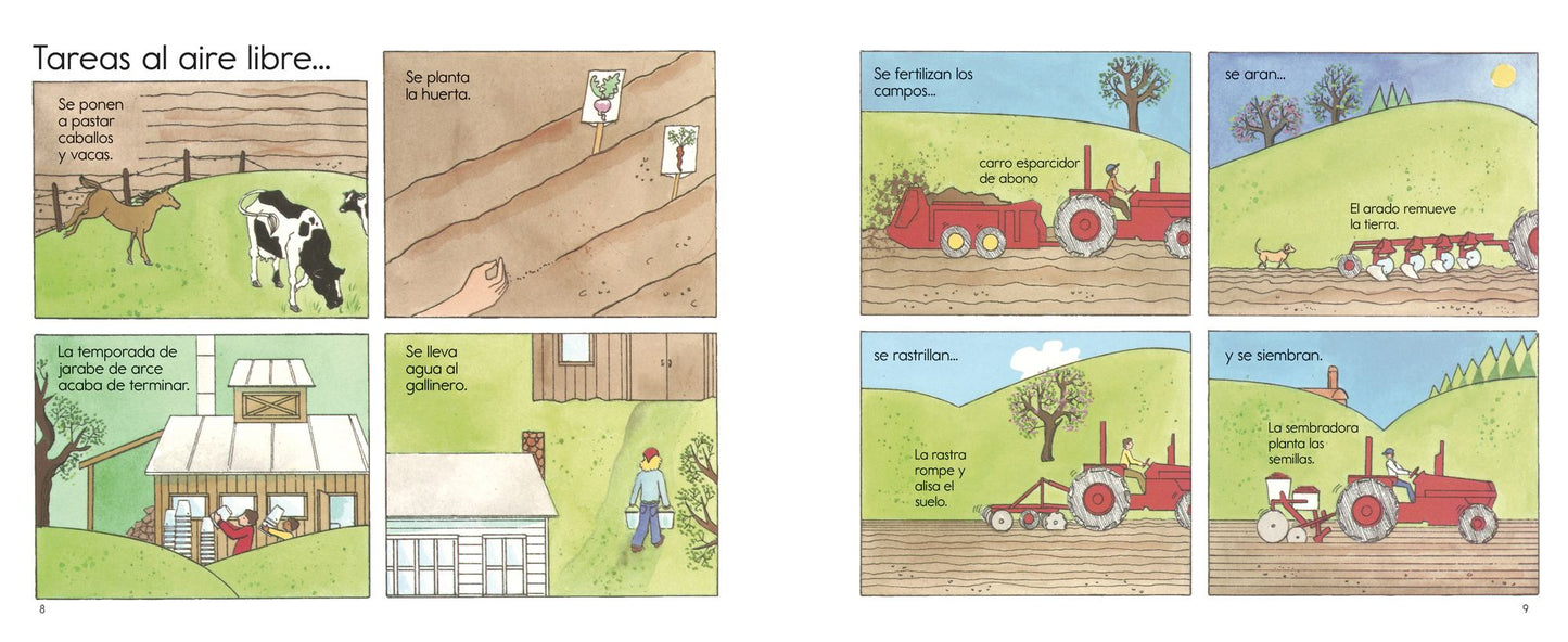 Agricultura