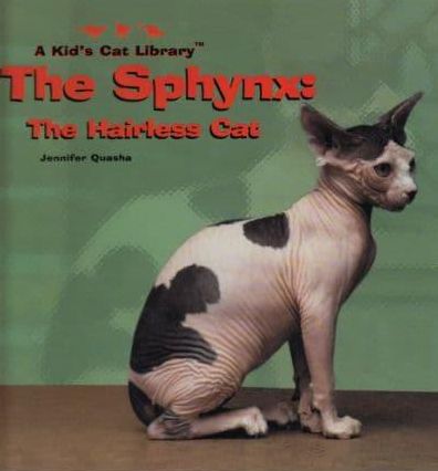 The Sphynx: The Hairless Cat