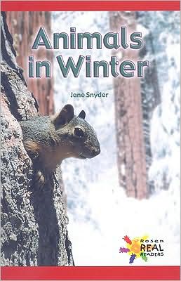 Animals in Winter