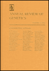 Annual Review of Genetics