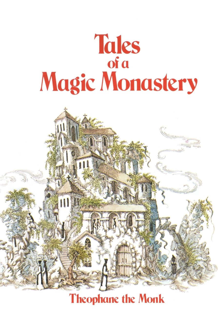 Tales of a Magic Monastery