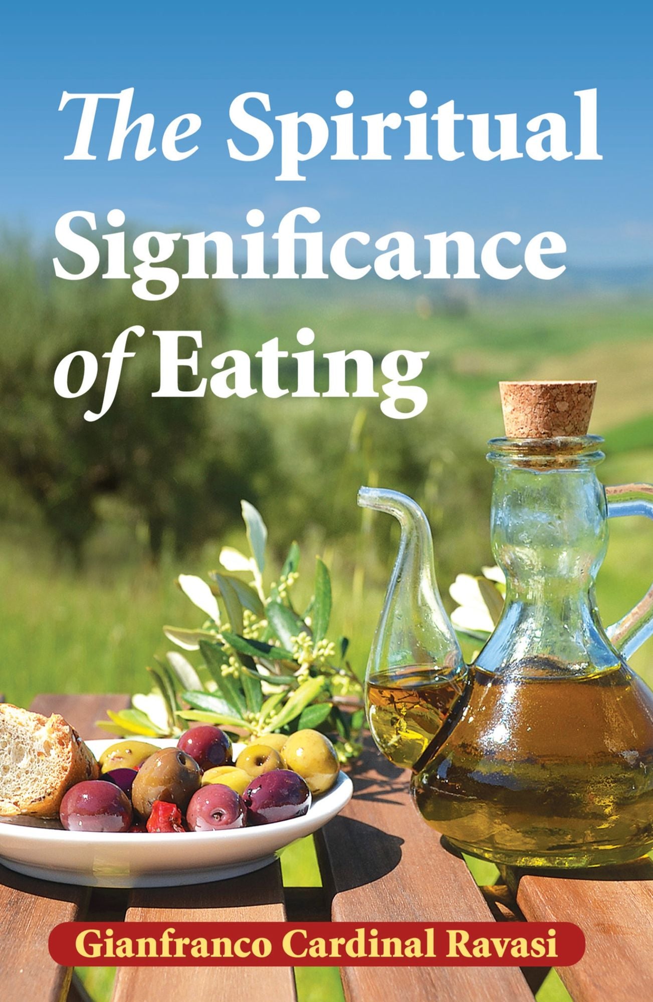 Spiritual Significance of Eating: A Biblical Reflection