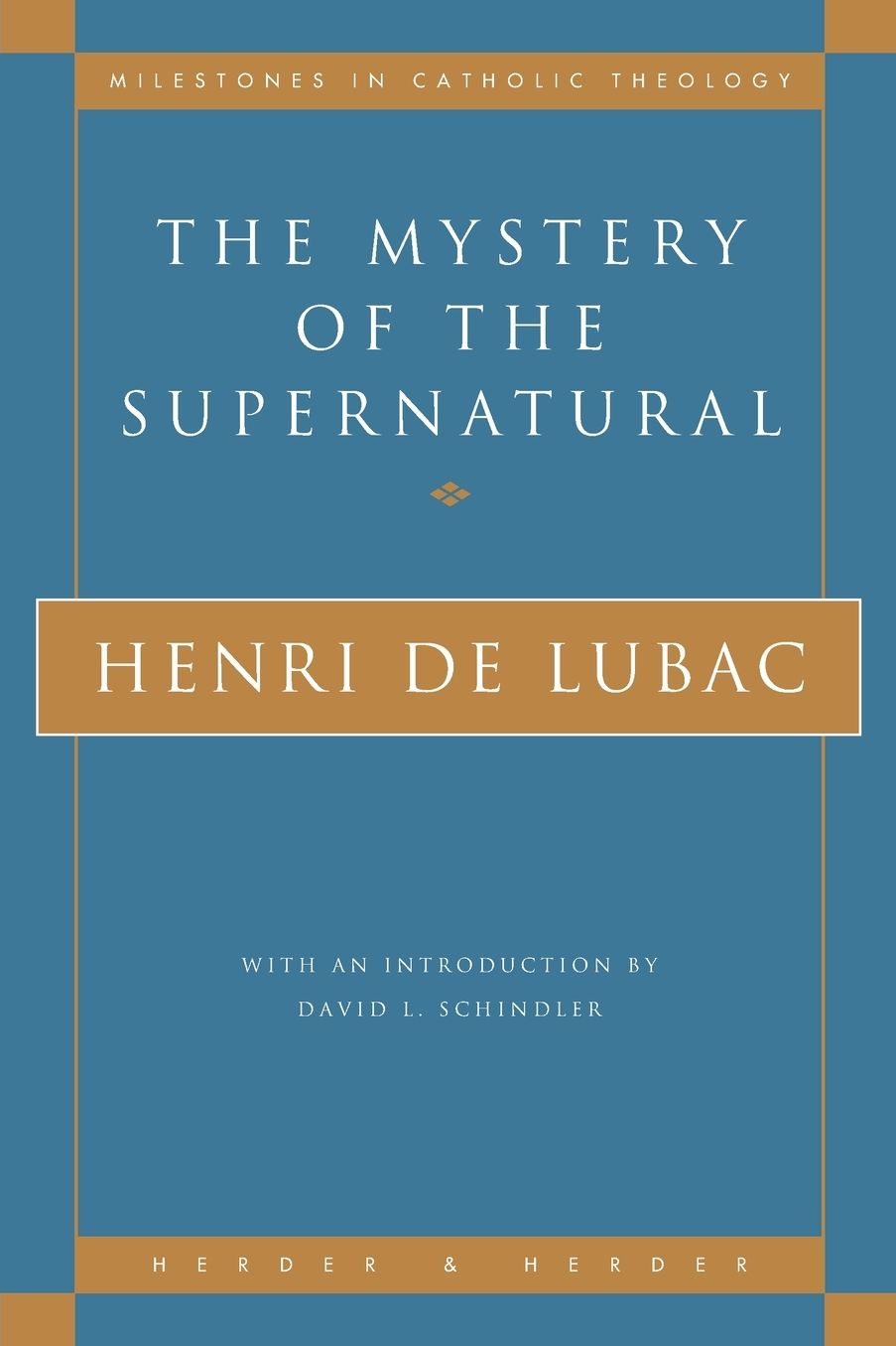 Mystery of the Supernatural