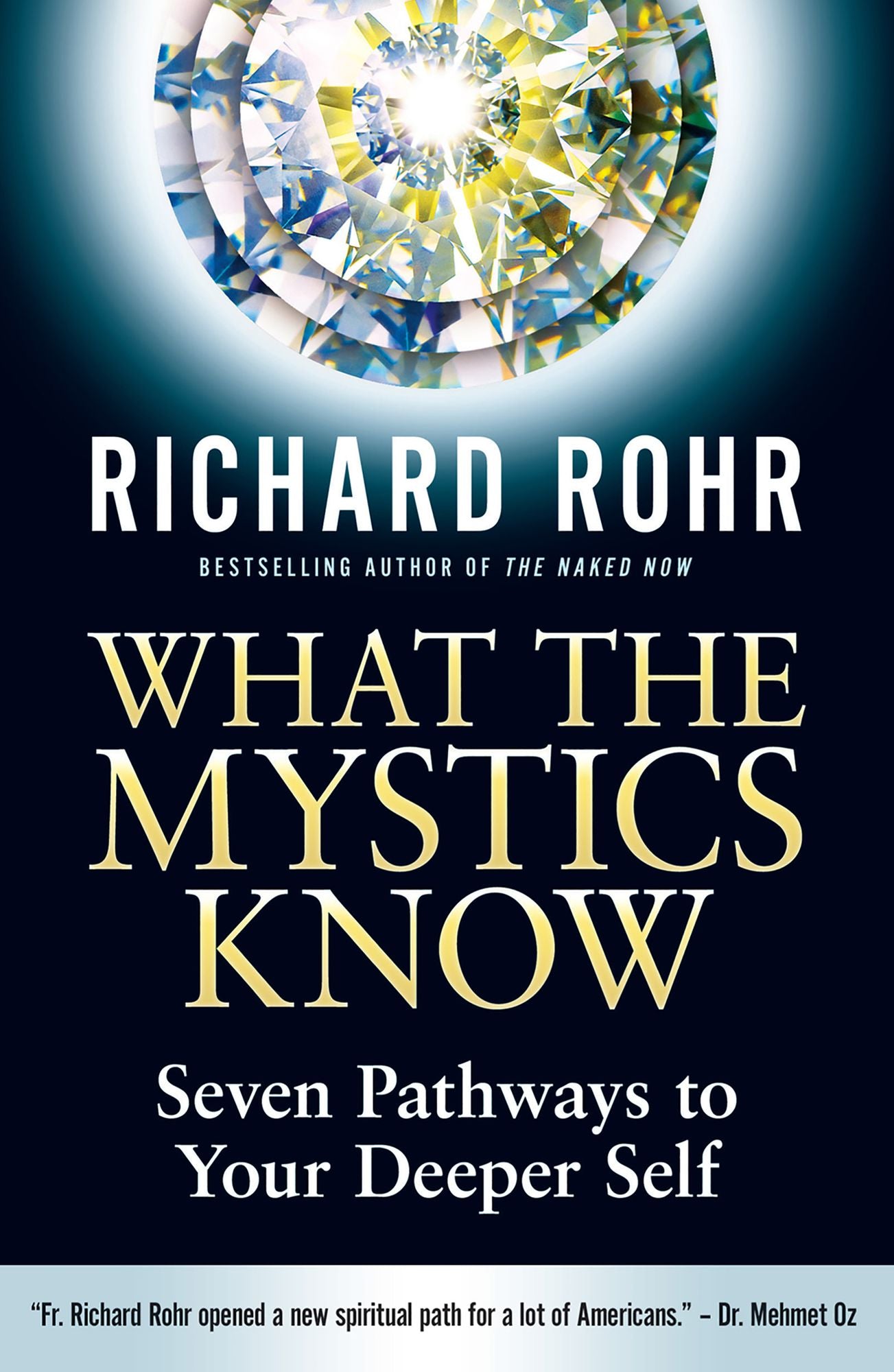 What the Mystics Know: Seven Pathways to Your Deeper Self